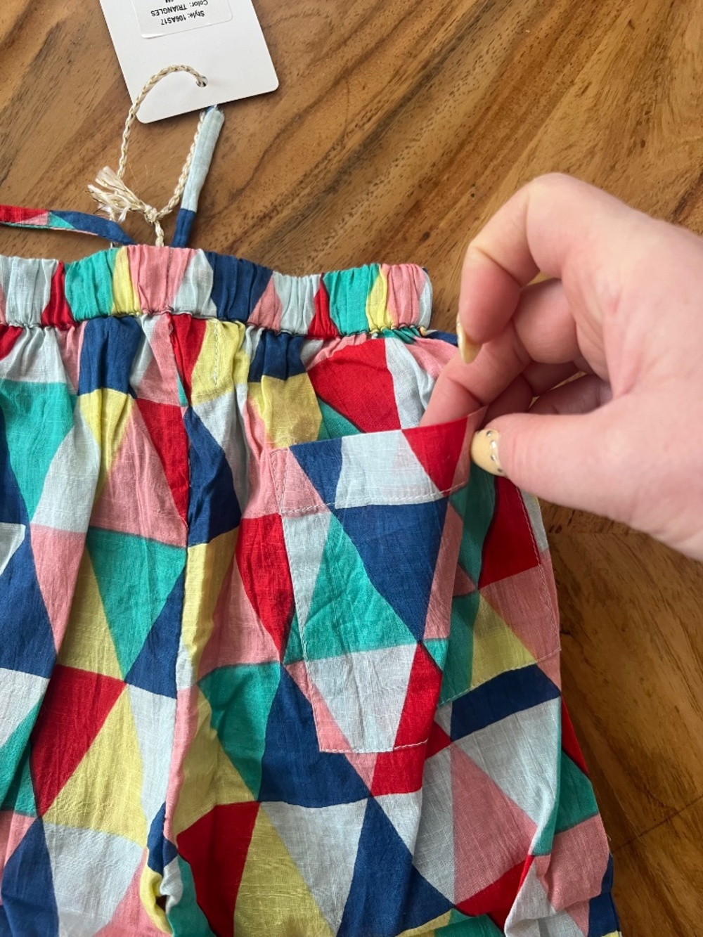 Triangle Pant - Picture 6 of 6